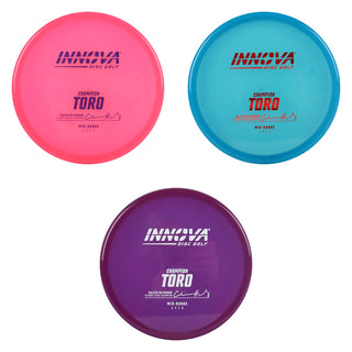 Innova Disc Golf Champion Toro Midrange Disc 4/2/1/3 - Choose Exact Disc