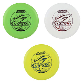 Innova Disc Golf DX Mako3 Midrange Disc 5/5/0/0 - Choose Exact Disc