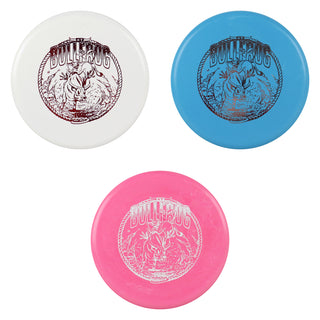 Innova Disc Golf XT Bullfrog Putter 3/1/0/1 - Choose Exact Disc