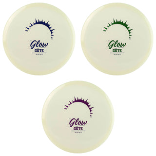 Kastaplast Disc Golf K1 Glow Gote Midrange 4/5/0/1 - Choose Exact Disc