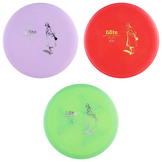 Kastaplast Disc Golf K3 Gote Midrange 4/5/0/1 - Choose Exact Disc