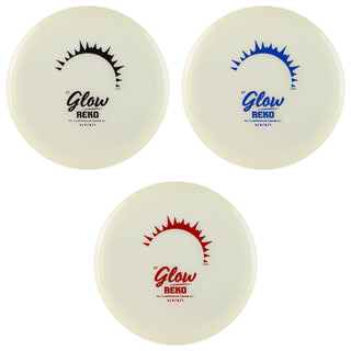 Kastaplast Disc Golf K1 Glow Reko Putter 3/3/0/1 - Choose Exact Disc