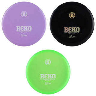 Kastaplast Disc Golf K1 Soft Reko Putter 3/3/0/1 - Choose Exact Disc