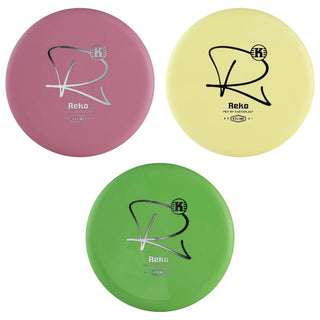 Kastaplast Disc Golf K3 Reko Putter 3/3/0/1 - Choose Exact Disc