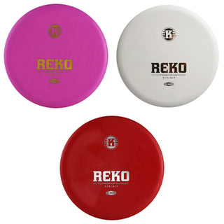 Kastaplast Disc Golf K3 Hard Reko Putter 3/3/0/1 - Choose Exact Disc