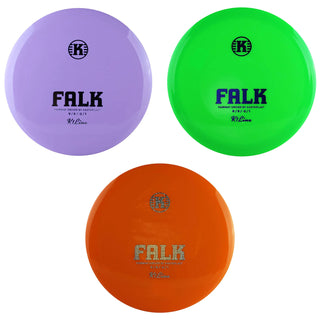 Kastaplast Disc Golf K1 Falk Fairway Driver 9/6/-2/1 - Choose Exact Disc