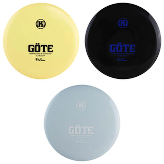 Kastaplast Disc Golf K1 Gote Midrange 4/5/0/1 - Choose Exact Disc