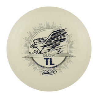 Innova Disc Golf DX Glow TL Fairway Driver 7/5/-1/1 White/Blue 175 grams