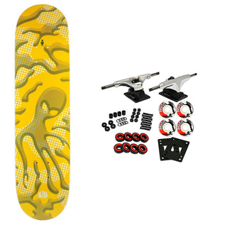 Alien Workshop Skateboard Complete Altered State 8.175" x 32"