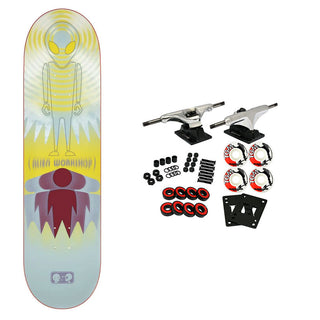 Alien Workshop Skateboard Complete Transmission 8.0" x 31.625"