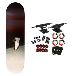 Baker Skateboard Complete Reynolds Lakeland 8.125"x 31.5"