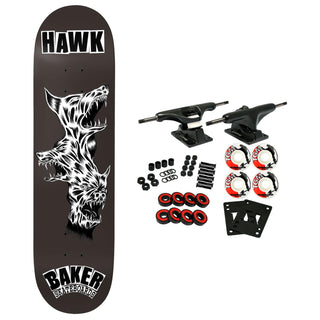Baker Skateboard Complete Riley Hawk Bic Lords 8.38" x 32"