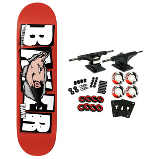 Baker Skateboard Complete Riley Hawk Emergers 8.125" x 31.5"