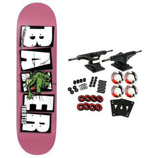 Baker Skateboard Complete Theotis Beasley Emergers 8.0" x 31.5"