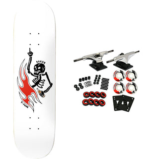 Baker Skateboard Complete T-Funk Beer 8.6" x 32"