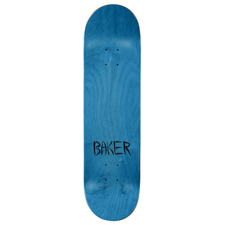 Baker Skateboard Deck Reynolds Fish Sticks 8.25" x 31.875"