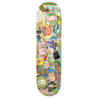 Baker Skateboard Deck Reynolds Cosmic Gumbo 8.5" x 32" Tim Robinson