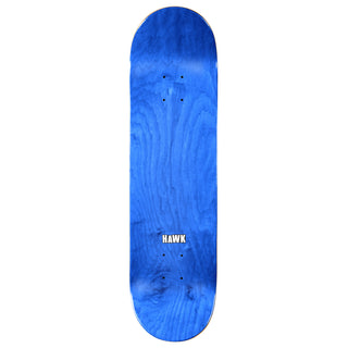 Baker Skateboard Deck Hawk Watercolor 8.25" x 31.875"