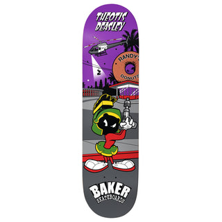 Baker Skateboard Deck Beasley Marvin in the Hood 8.25" x 31.875"