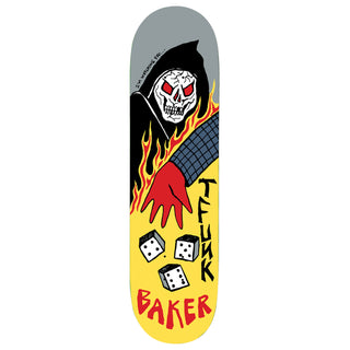 Baker Skateboard Deck T-Funk 456 8.75" x 32"
