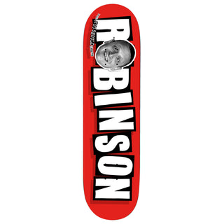 Baker Skateboard Deck Tim Robinson Brand Logo 8.0" x 31.5"