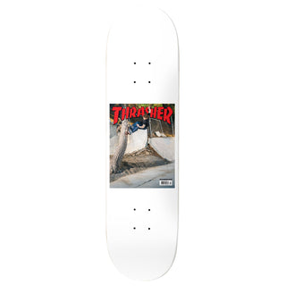 Baker Skateboard Deck T-Funk Thrasher Cover 8.5" x 32"