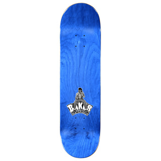 Baker Skateboard Deck T-Funk Thrasher Cover 8.5" x 32"