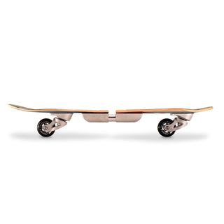 Street Surfing Casterboard Wave Rider Abstrakt