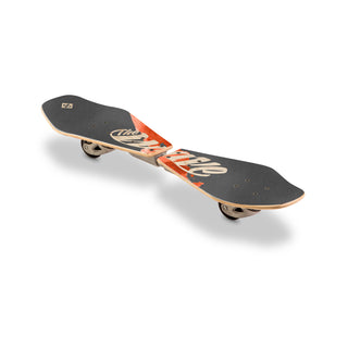 Street Surfing Casterboard Wave Rider Abstrakt