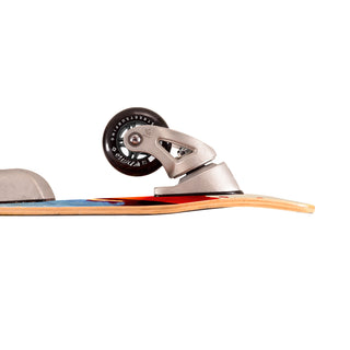 Street Surfing Casterboard Wave Rider Abstrakt