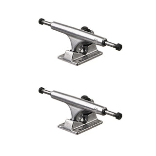 Ace Trucks Classic Low 03 Silver 8.0" Axle (Pair)