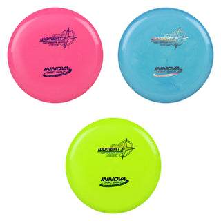 Innova Disc Golf Star Wombat3 Midrange 5/6/-1/0 - Choose Exact Disc