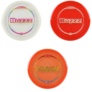 Discraft Disc Golf Z Line Buzzz Mini 6" Thrower or Marker - Choose Exact Mini Disc