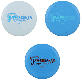 Discraft Disc Golf Jawbreaker Challenger Mini 6" Thrower or Marker -Choose Exact Mini Disc