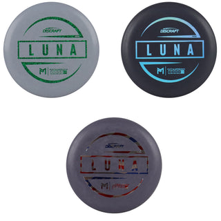 Discraft Disc Golf McBeth Luna Mini 6" Thrower or Marker - Choose Exact Mini Disc