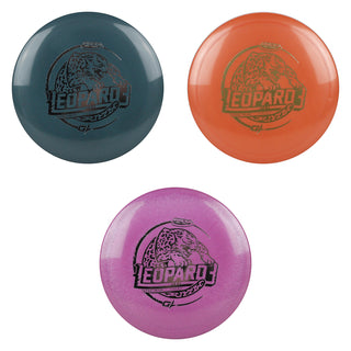Innova Disc Golf GStar Leopard3 Fairway Driver 7/5/-2/1 - Choose Exact Disc