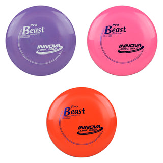 Innova Disc Golf Pro Beast Distance Driver 10/5/-2/2 - Choose Exact Disc