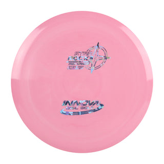 Innova Disc Golf Star RocX3 Midrange Disc 5/4/0/3.5 Dark Pink/Blue Geo 180 grams