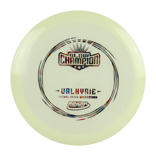 Innova Disc Golf Champion Glow Valkyrie Distance Driver 9/4/-2/2 Glow/Wonder 172 grams