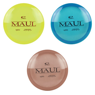 Latitude 64 Disc Golf Opto Maul Fairway Driver 7/7/-2/1 - Choose Exact Disc