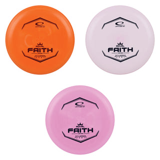 Latitude 64 Disc Golf Royal Sense Faith Putter 2/3/0/1 - Choose Exact Disc