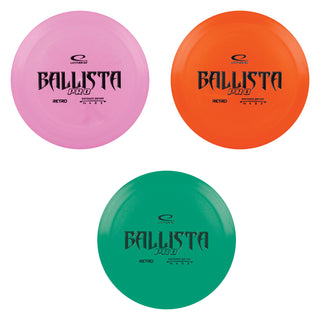 Latitude 64 Disc Golf Retro Ballsita Pro Distance Driver 14/4/0/3 - Choose Exact Disc