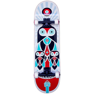 Darkroom Skateboard Complete Tribis 8.0" Assembly