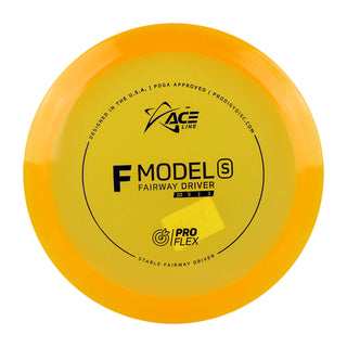 Ace Line Disc Golf Proflex F Model S Fairway 10/5/1/3 170-176g Assorted