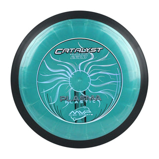 MVP Disc Golf Plasma Catalyst Distance Driver 13/5.5/-2/2 Teal 171 grams