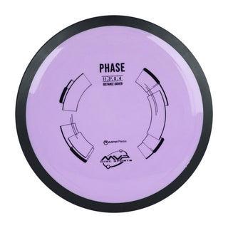 MVP Disc Golf Neutron Phase Distance Driver 11/3.5/0/4 Purple 165g