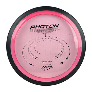 MVP Disc Golf Proton Photon Distance Driver 11/5/-1/2.5 Pink 170 grams