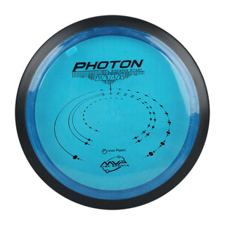 MVP Disc Golf Proton Photon Distance Driver 11/5/-1/2.5 Dark Blue 162 grams
