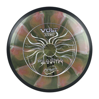 MVP Disc Golf Plasma Volt Fairway Driver 8/5/-0.5/2 Pink Sage 172 grams