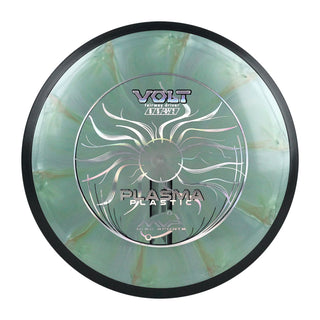 MVP Disc Golf Plasma Volt Fairway Driver 8/5/-0.5/2 Ice Green Swirl 174 grams